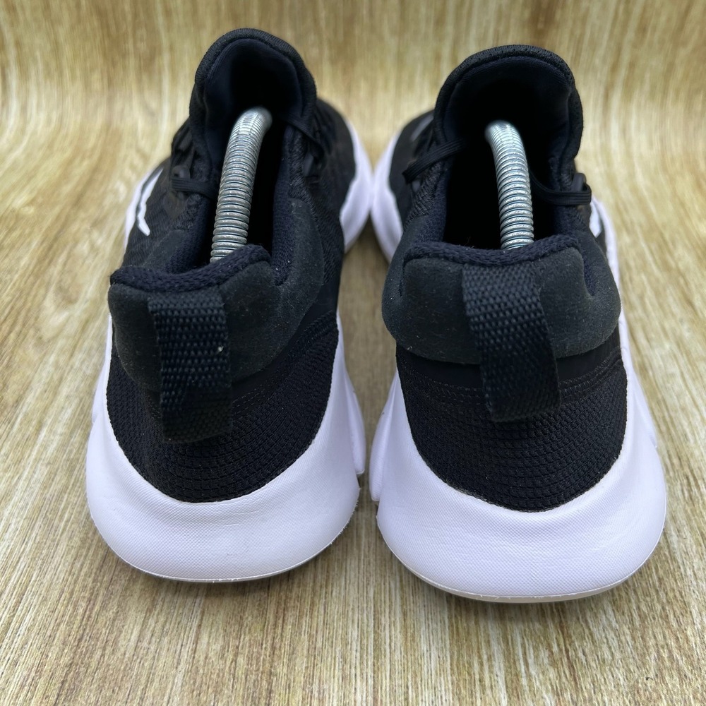 Nike Free Run 5.0 Men's Size 10.5 Black White Running Shoes Sneakers CZ1884-001 - Picture 4 of 10